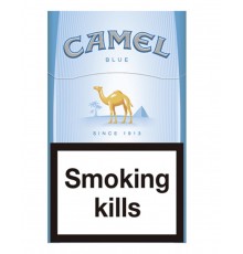 Сигареты Camel Blue Duty Free (Кемел Голубой Дьюти Фри)