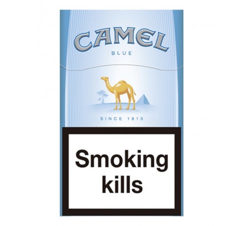 Сигареты Camel Blue Duty Free (Кемел Голубой Дьюти Фри)