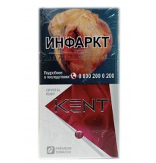 Сигареты Kent Crystal Ruby (Кент Кристалл Руби)Вишня 