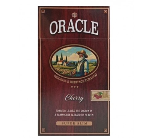 Oracle Cherry Superslims (Оракл Вишня Суперслим)