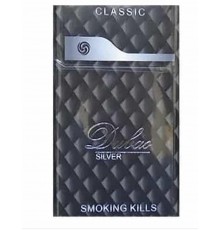Сигареты Dubao Silver Classic(Дубао Сильвер)