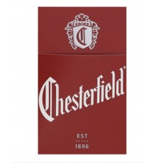 Сигареты Chesterfield Red Duty Free (Честерфилд Ред Дьюти Фри)