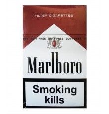 Сигареты Marlboro Red (Мальборо Красные) Duty Free
