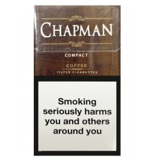 Сигареты Chapman Compact Coffee (Чапман Компакт Шоколад)