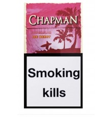 Сигареты Chapman Superslims Ice Berry (Чапман Суперслимс Ледяная Ягода)