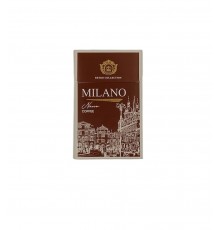 Сигареты  Milano Retro Coffee Nano (Милано Ретро Кофе Нано)