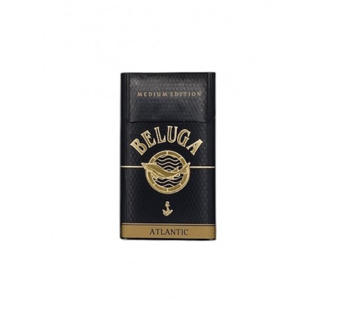 Сигареты Beluga Atlantic Medium Edition (Белуга Атлантик Медиум Эдишн) Вишня 