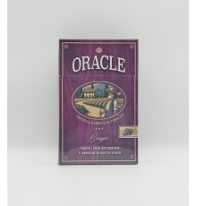 Сигареты  Oracle King Grape (Оракл Кинг Виноград)