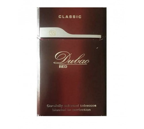Купить Сигареты Dubao Red Classic оптом