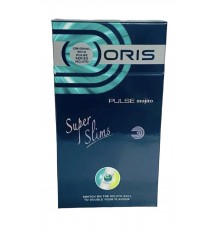 Сигареты Oris Pulse Mojito Super Slim Мохито 