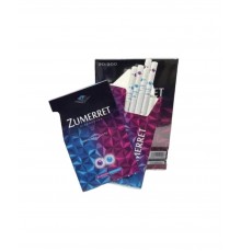 Сигареты Zumerret Черника Мята 
