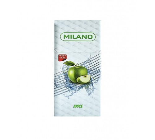 Купить Сигареты Milano Apple (Милано Яблоко) оптом