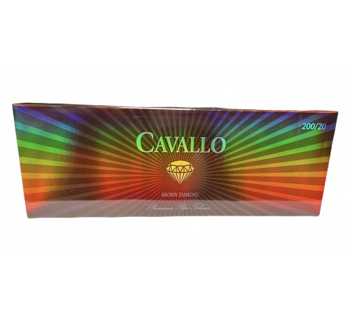 Купить Сигареты CAVALLO SuperSlim Шоколад