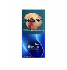 Сигареты Winston XS Compact 100’s (Винстон ХС Компакт Сотка) оптом