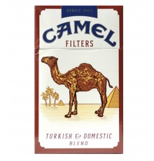 Сигареты Camel Filters Hard Pack USA (Кемел хард пак красный))