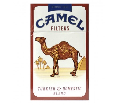 Купить Сигареты  Camel Filters Hard Pack USA (Кемел хард пак красный))