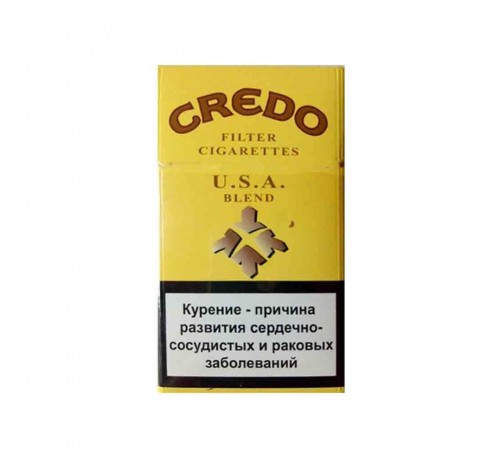 Купить Сигареты Credo оптом