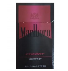 Сигареты Marlboro Cherry Compact (Мальборо Вишня Компакт)