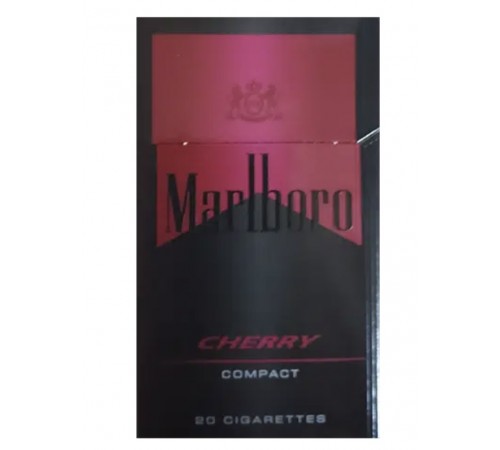 Купить Сигареты Marlboro Cherry Compact (Мальборо Вишня Компакт)
