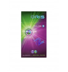 Сигареты Oris Pulse Blueberry Menthol Superslims (Орис Пульс Черника Ментол Суперслимс)