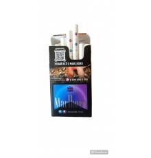 Сигареты Marlboro Double Mix 2 капсулы 4 вкуса Лесные Ягоды Ментол  оптом 