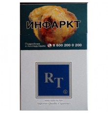 Сигареты RT Синий оптом