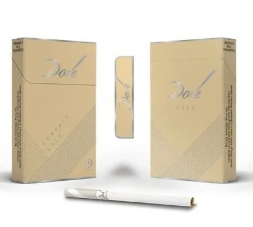 Купить Сигареты Dove  Gold Compact 