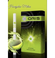 Сигареты Oris Intense Tropical Fizz (Кнопка компакт вкус дыни 