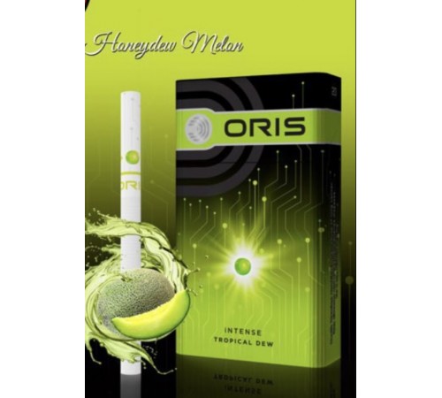 Купить Сигареты Oris Intense Tropical Fizz (Кнопка компакт)