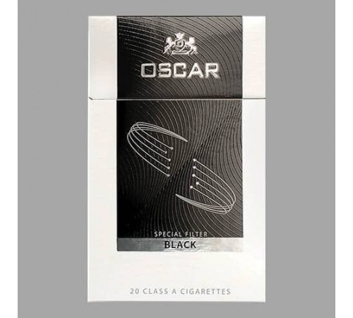 Купить Сигареты OSCAR Black оптом 