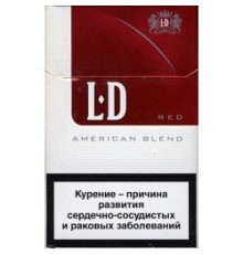 Сигареты LD Red оптом