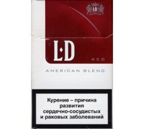 Купить Сигареты LD Red оптом