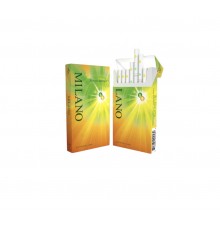 Сигареты Milano Mango Applemint (Милано Манго Яблоко) оптом 