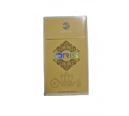 Купить Сигареты ORIS Vanilla  Compact  Ваниль 