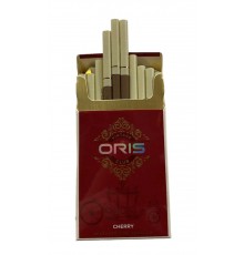 Сигареты ORIS CHERRY  super slims Вишня