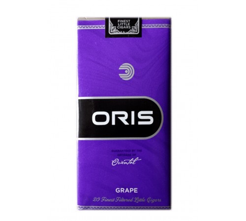 Купить Сигареты  Oris Grape 100’s (Орис Виноград) оптом 