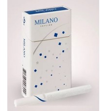 Сигареты MILANO Skyline Blue оптом