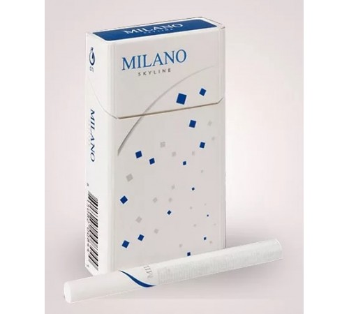 Купить Сигареты MILANO Skyline Blue оптом