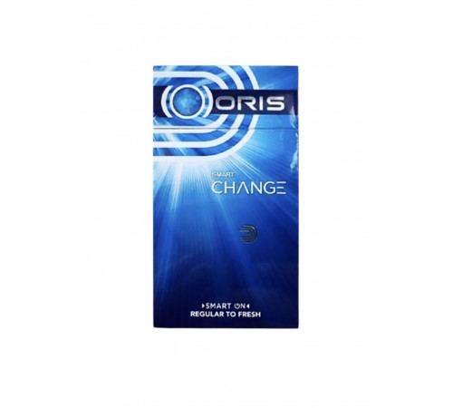 Купить Сигареты Oris Smart Change Menthol Superslims (Орис Смарт Чендж Ментол Суперслимс)