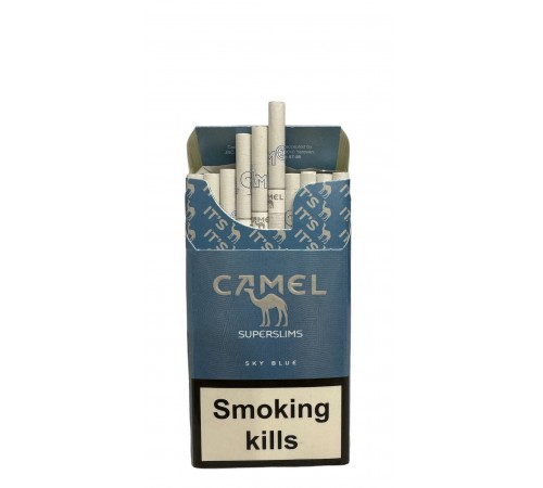 Купить Сигареты   Camel  super slims