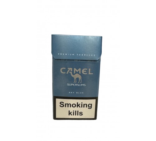Купить Сигареты   Camel  super slims
