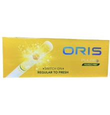 Сигареты Oris Mango Mint кнопка