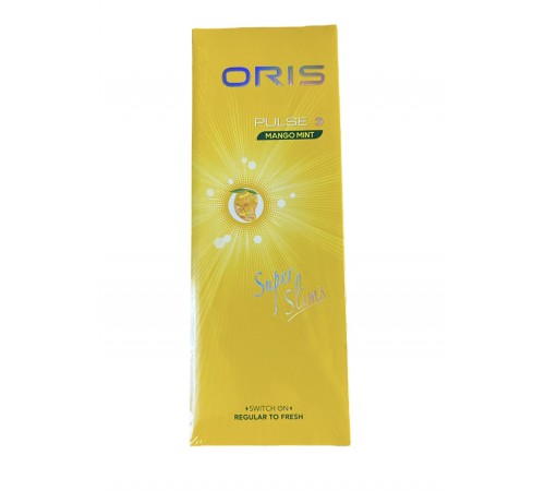 Купить Сигареты Oris Mango Mint кнопка