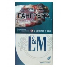 Сигареты L&M Blue оптом