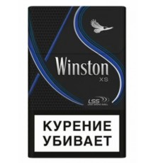Сигареты Winston XS Blue 