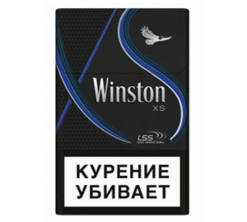 Купить Сигареты Winston XS Blue оптом