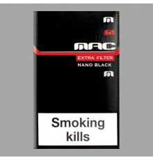 Сигареты MAC Nano Black Extra Filter оптом