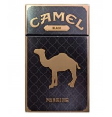 Сигареты Camel Premium Black (Кэмел Премиум Блэк)