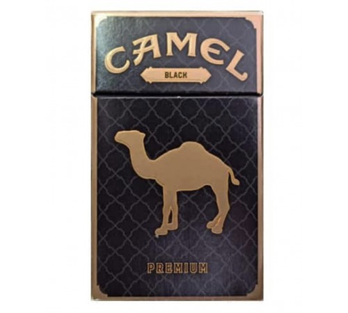 Купить Сигареты   Camel Premium Black (Кэмел Премиум Блэк)