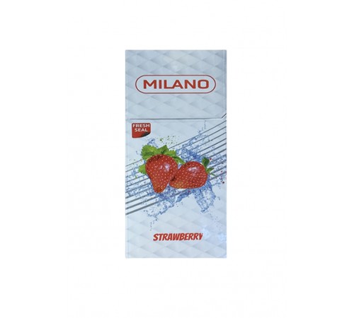 Купить Сигареты Milano Strawberry (Милано Клубника)
